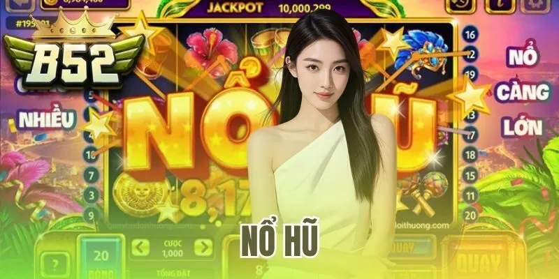 Nổ hũ